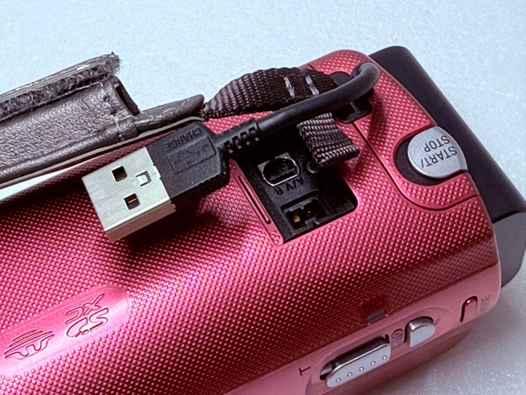 SONY Handycam HDR-CX270V ピンク