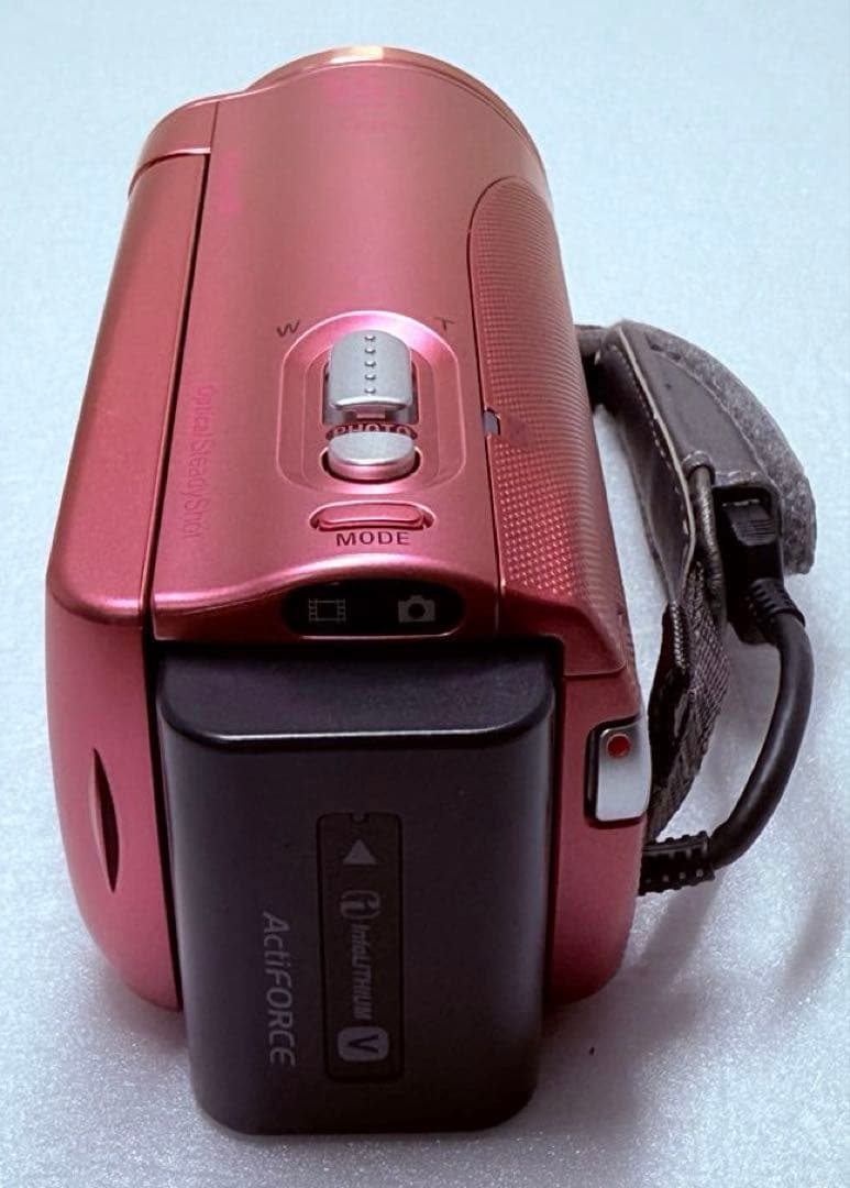 SONY Handycam HDR-CX270V ピンク