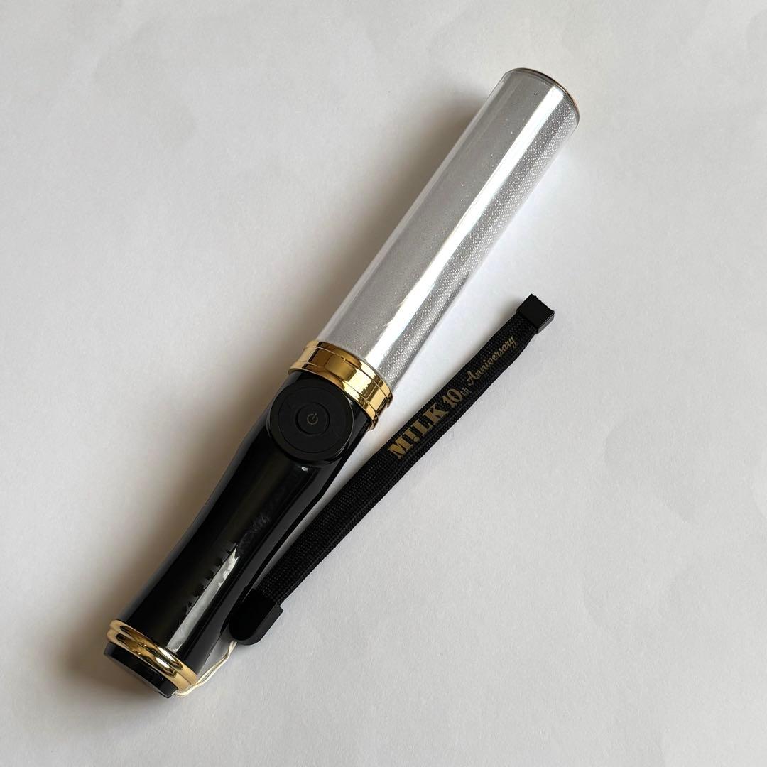 山中柔太朗 M!LK キャンドリ ペンライト 単色 白