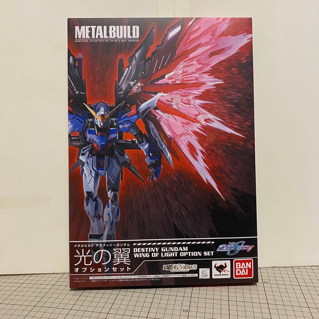 L BUILDデスティニーガンダム　フルパッケージ