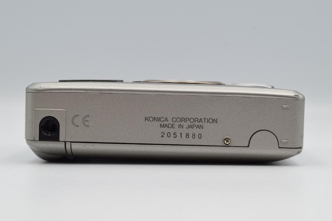 Konica BIG MINI コンパクトカメラ