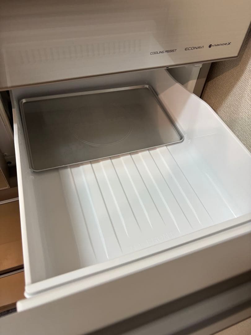 【極美品】24年式 Panasonic NR-F53HX1-N 冷蔵庫 525L