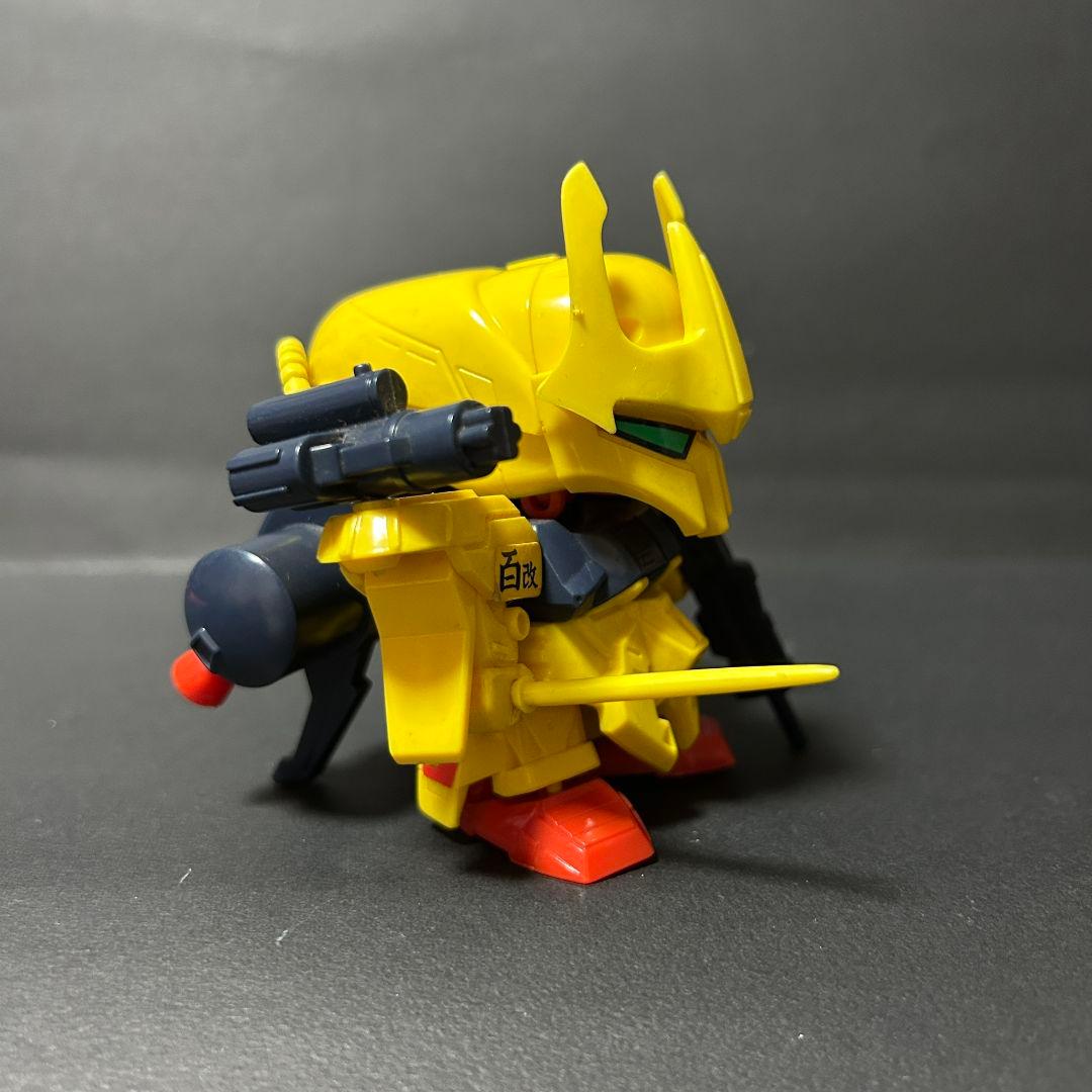 元祖SDガンダム 百式改 ガンダムMK-Ⅱ RX-178 (ティターンズ仕様)