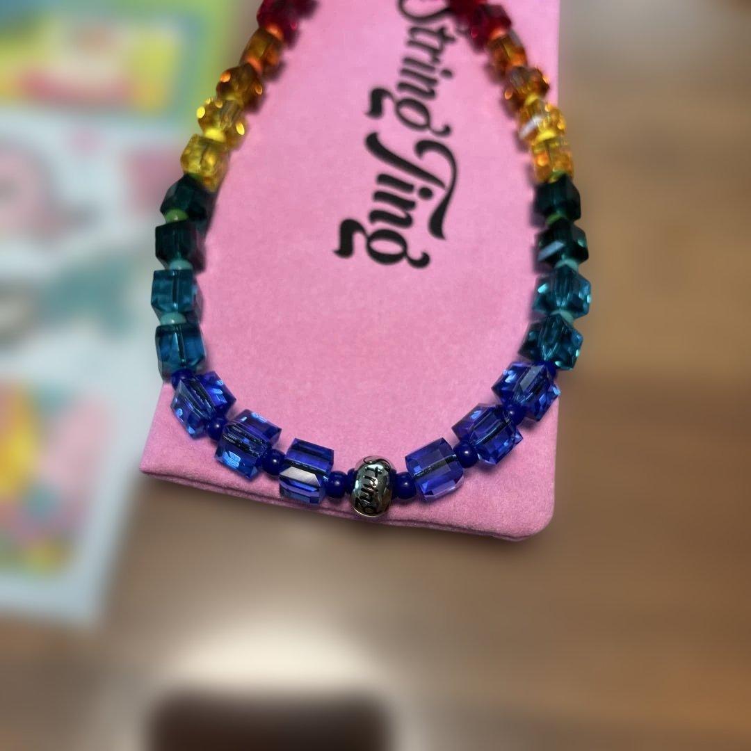 stringting ストリングティング ストラップ Rainbow