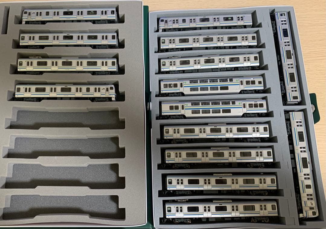 KATO E217系 新塗装15両フル編成セット