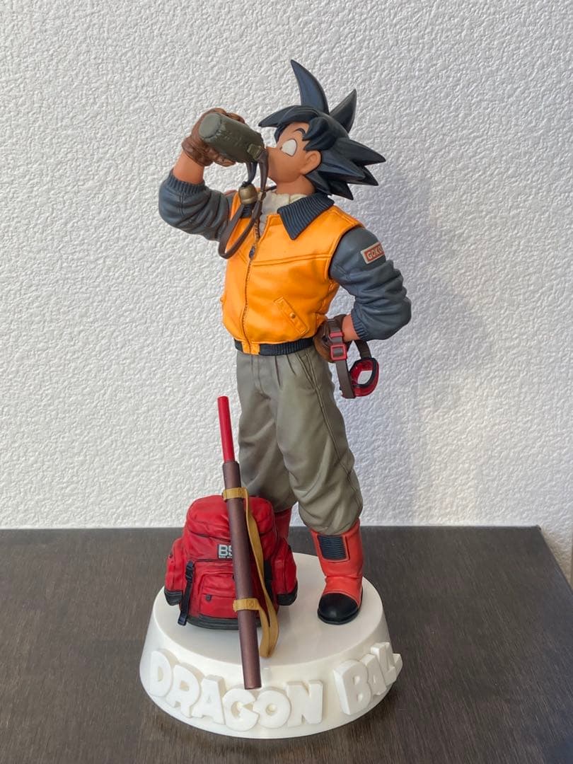 ドラゴンボール 悟空 フィギュア 水筒 天下一武道会3