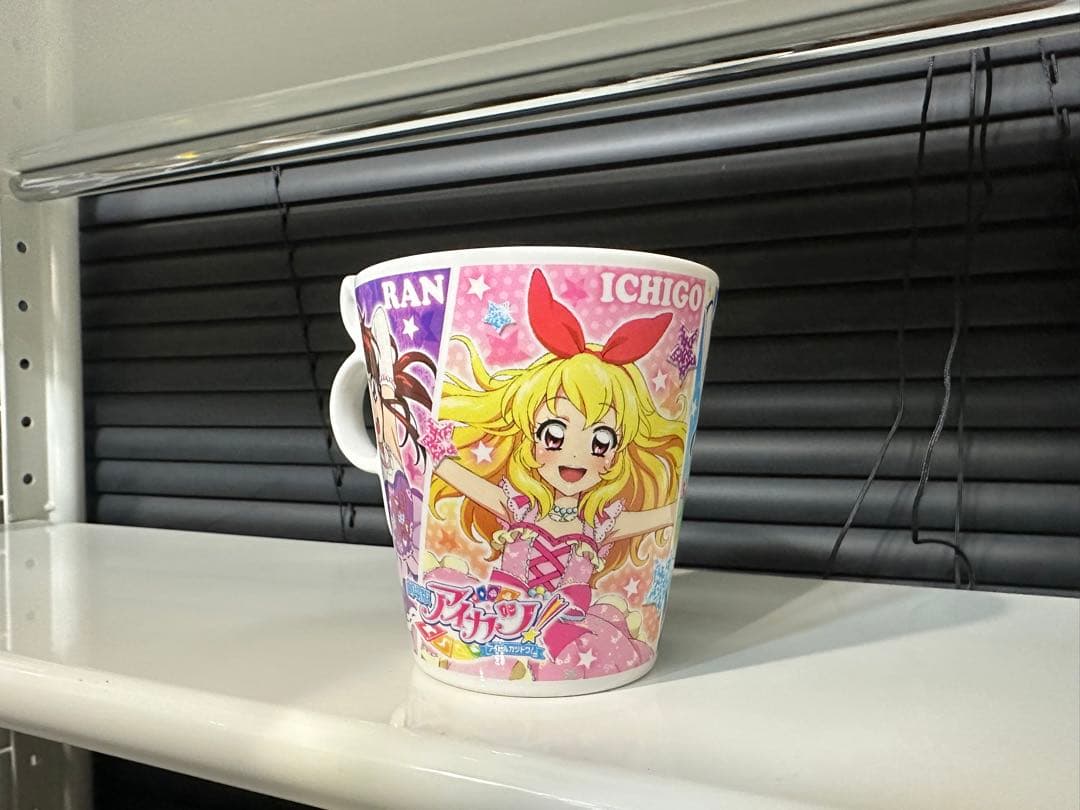 劇場版アイカツ　音符マグカップ