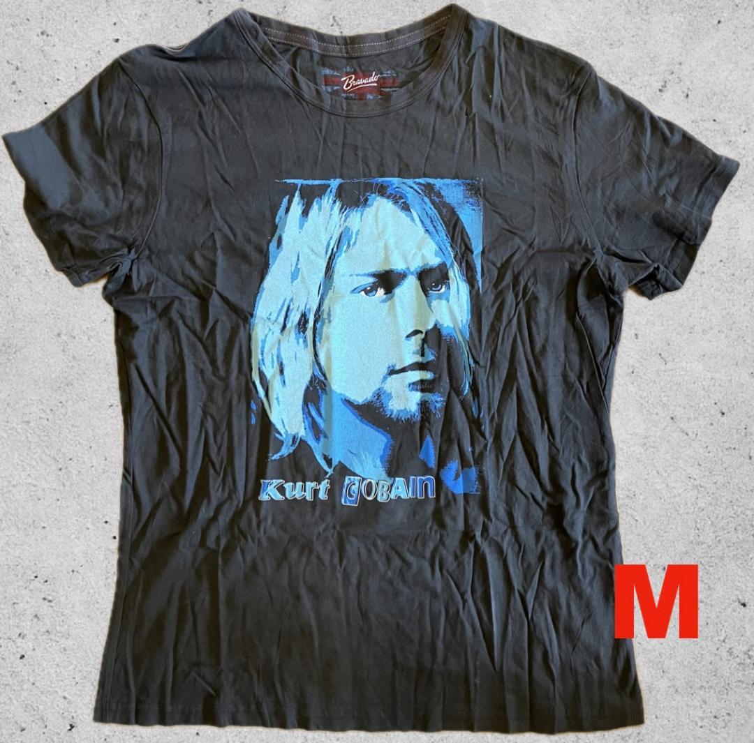  Cobain vintage Tシャツ M 未使用 デッドストック