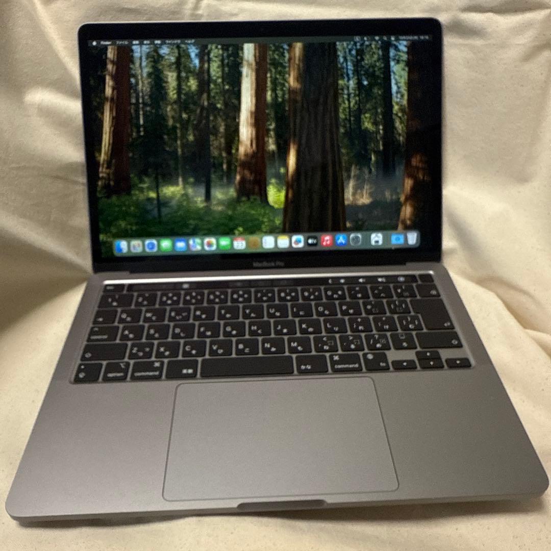 ジムさん専用　MacBook Pro 13in M1