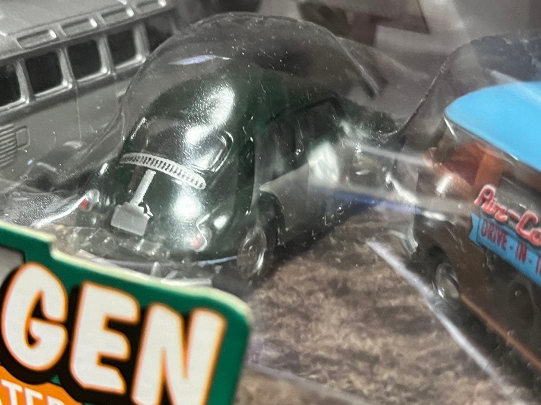 フォルクスワーゲン ドライブ in シアター 39 ダッジ クールコンビ