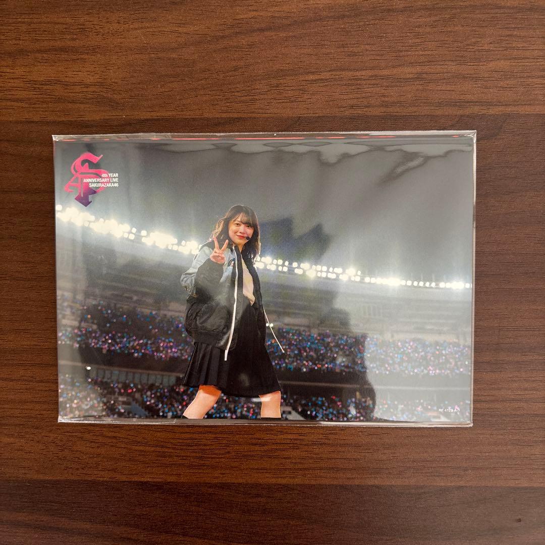 櫻坂46 4th YEAR ANNIVERSARY LIVEDVD 完全生産限定