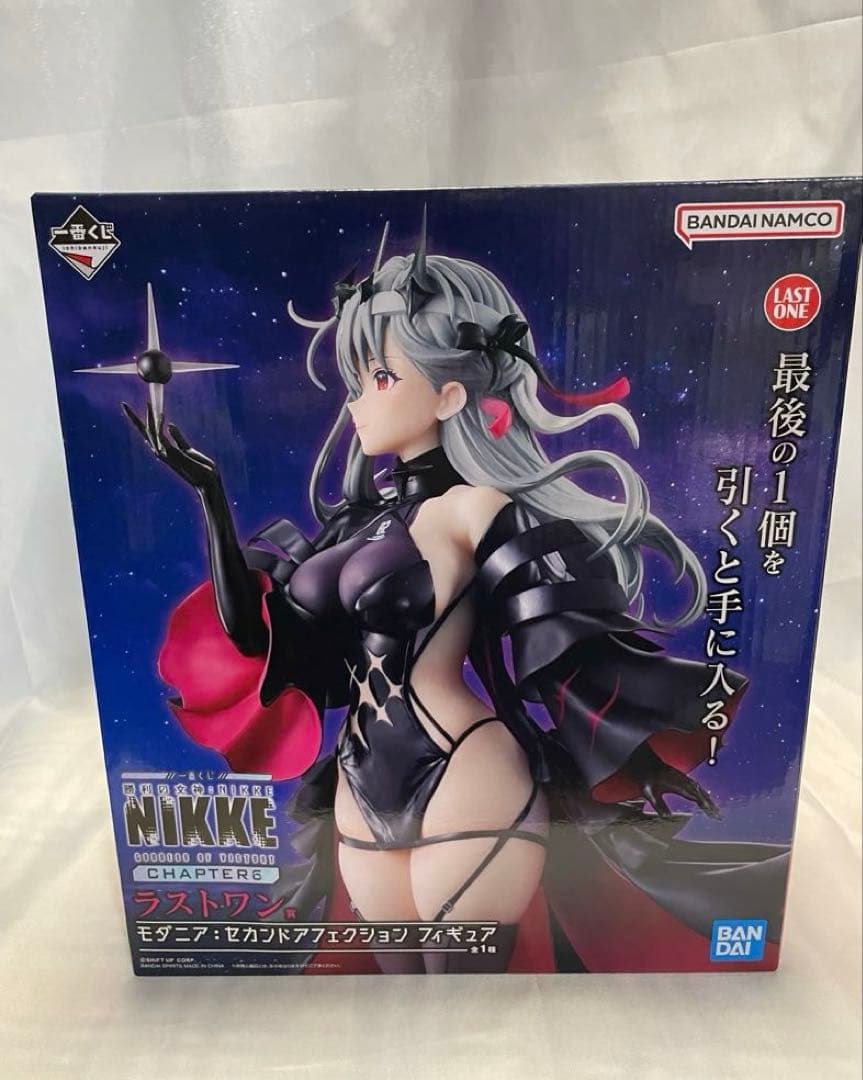 一番くじ　勝利の女神　 NIKKE 　ラストワン
