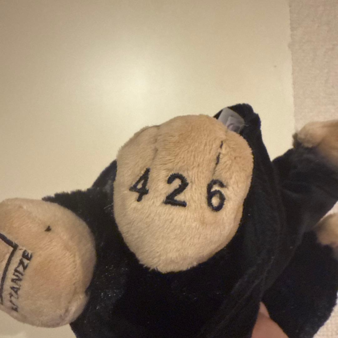 BOTANIZE×GREMLINS ボタナイズ グレムリン