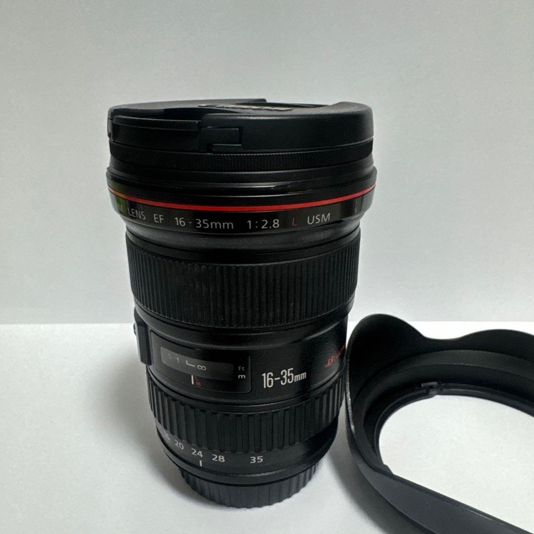 Canon EF 16-35mm f/2.8L USM ズームレンズ
