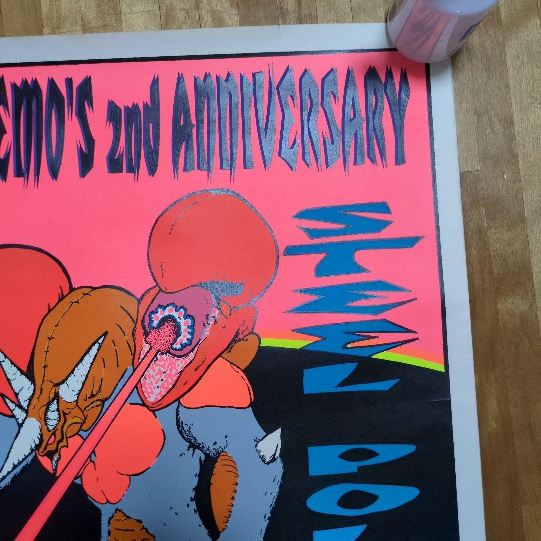 版画 Hol Kuhn Killdozer Daddy Longhead Poster