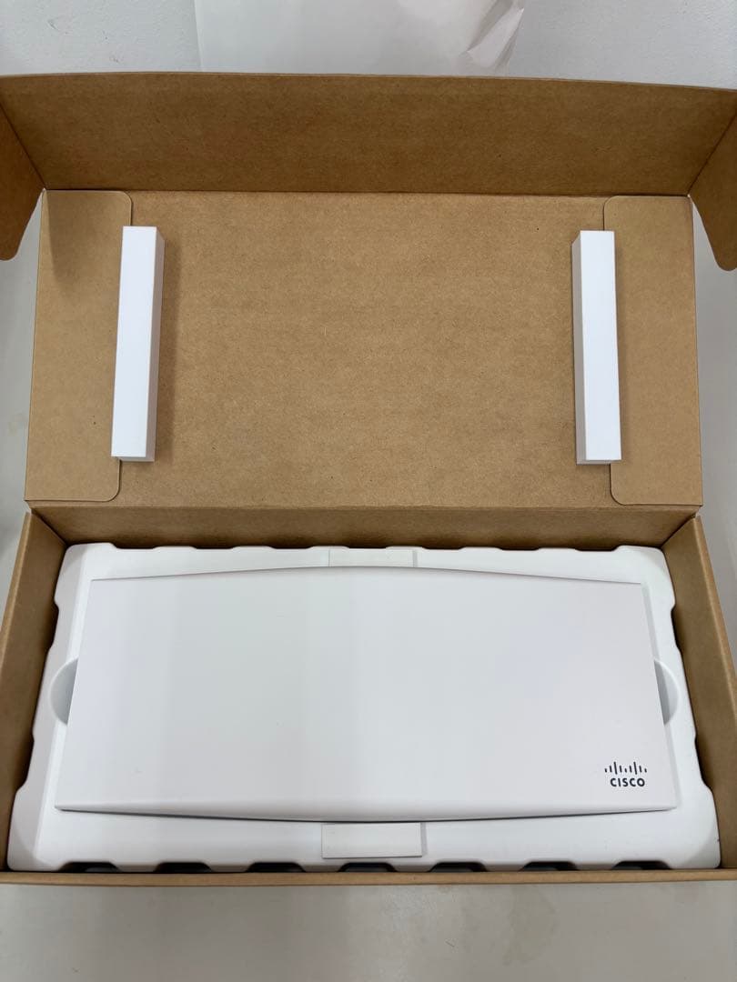 新品未使用 Cisco Meraki MR46-HW-L 無線LANルーター