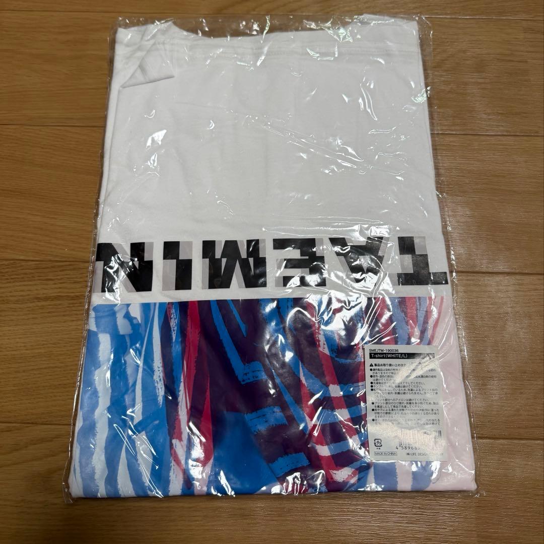 SHINee テミン Tシャツ
