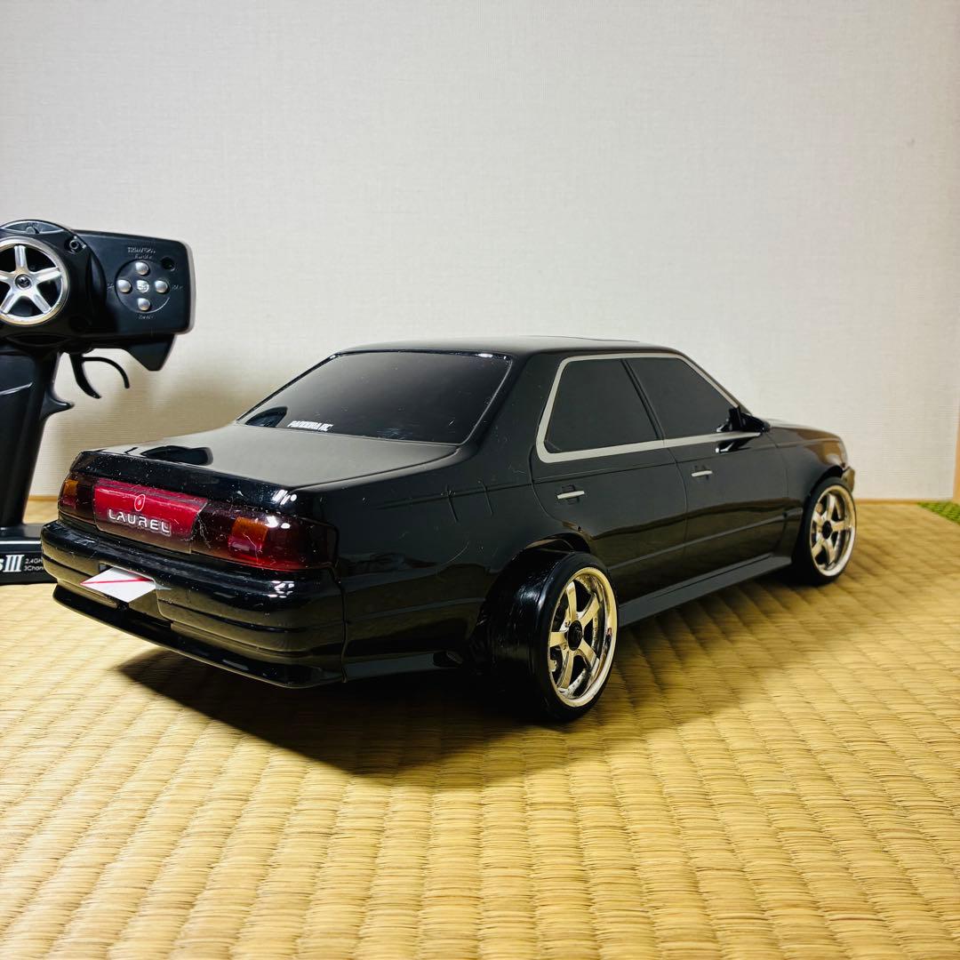 【初心者にもおすすめ】ヨコモ　ラジコン　ドリフ　ローレル