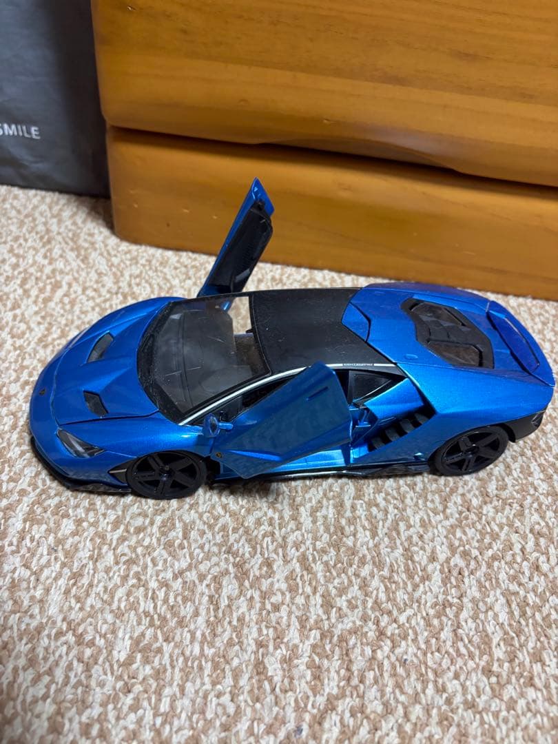 Lamborghini Centenario1/18ダイキャストまとめ買い値引き