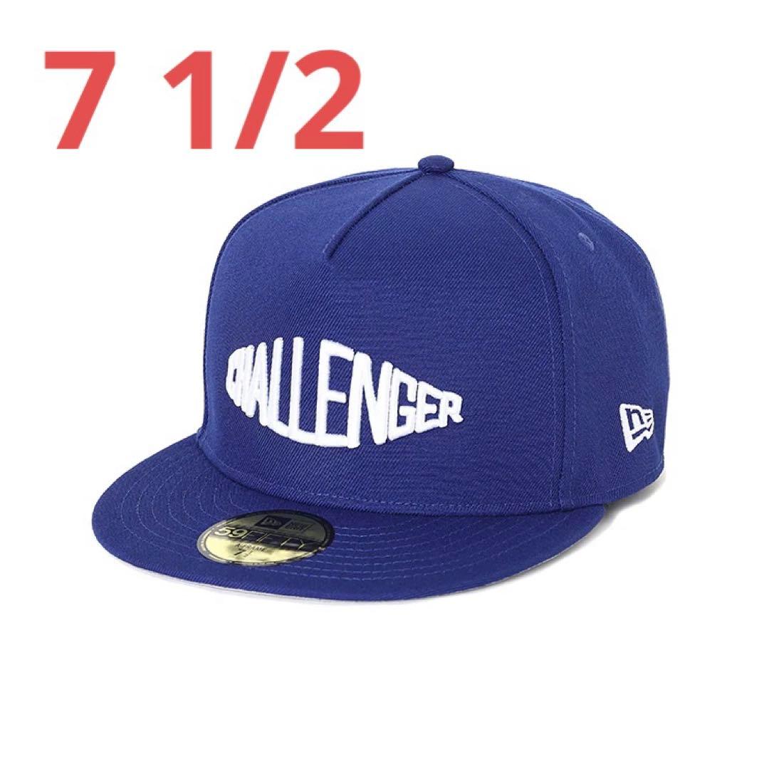 帽子 CHALLENGER NEW ERA NEWERA LOGO CAP 7 1/2