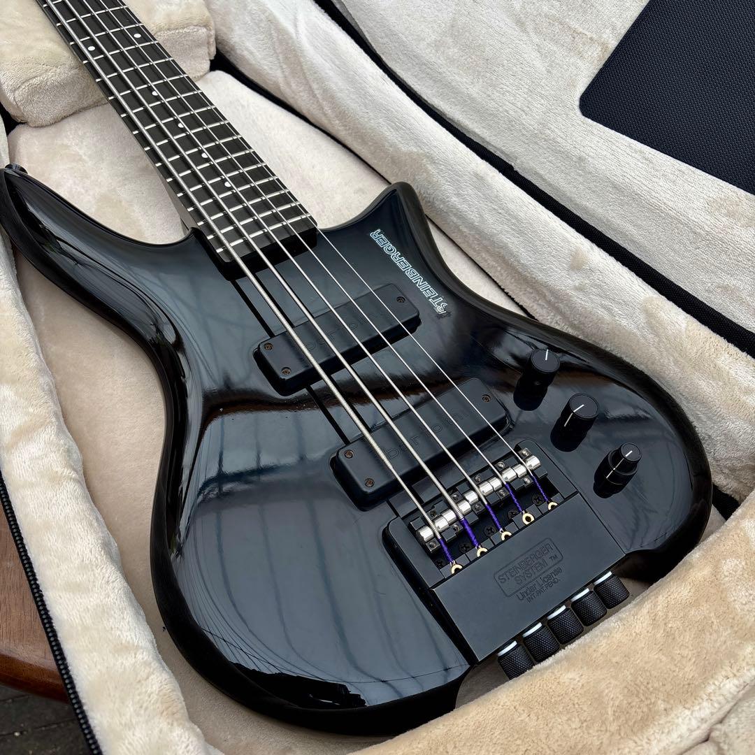 STEINBERGER XQ-25A 1994 スタインバーガー 5弦