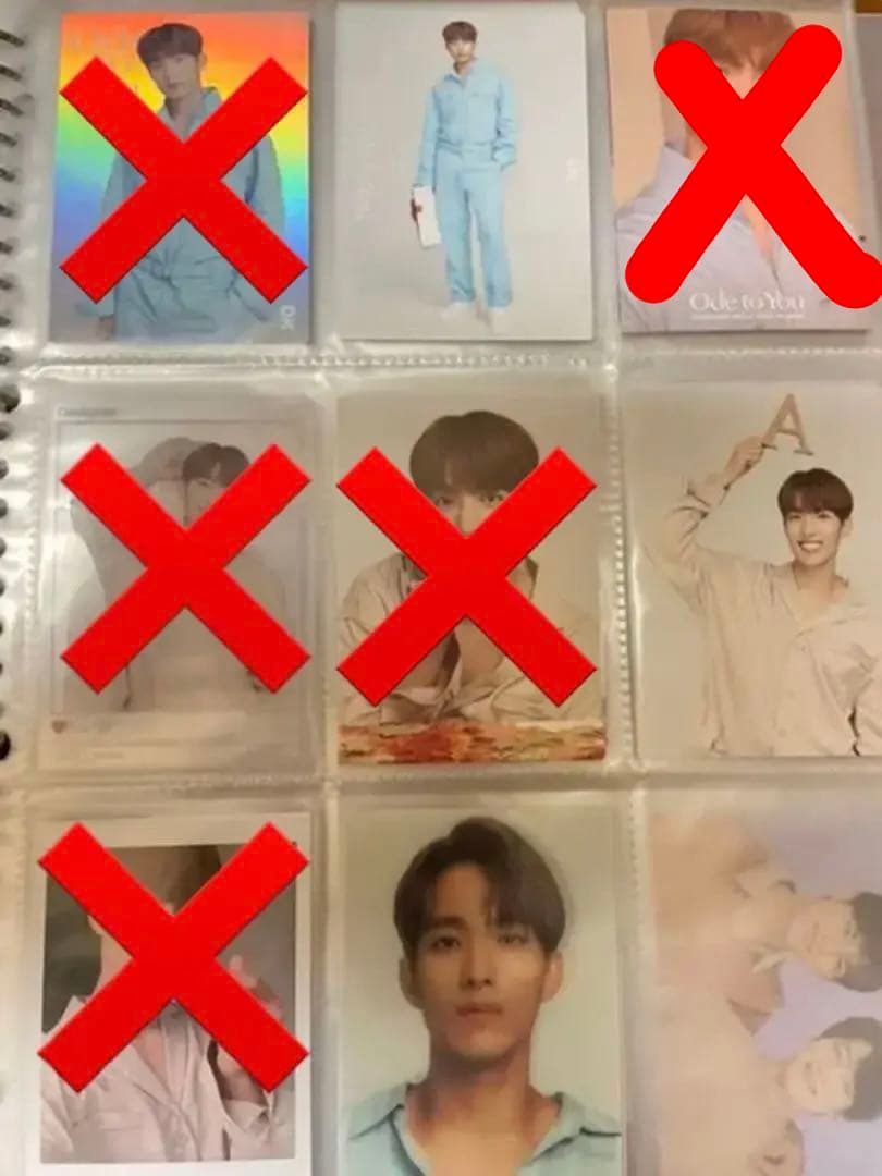 SEVENTEEN トレカ DK