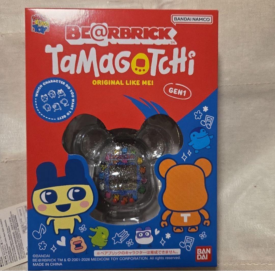 その他 BE@RBRICK Tamagotchi GEN1