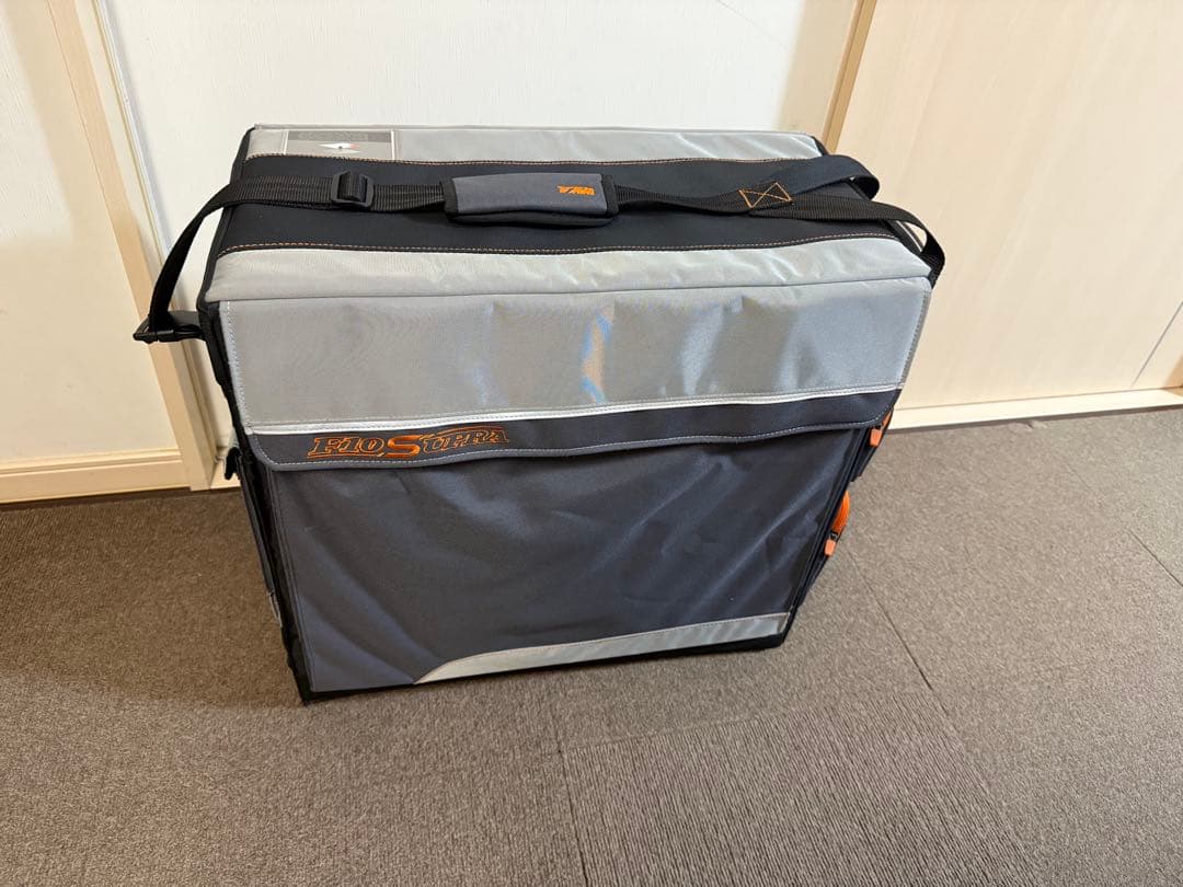 TEAM MAGIC ラジコンキャリーバッグ 中古