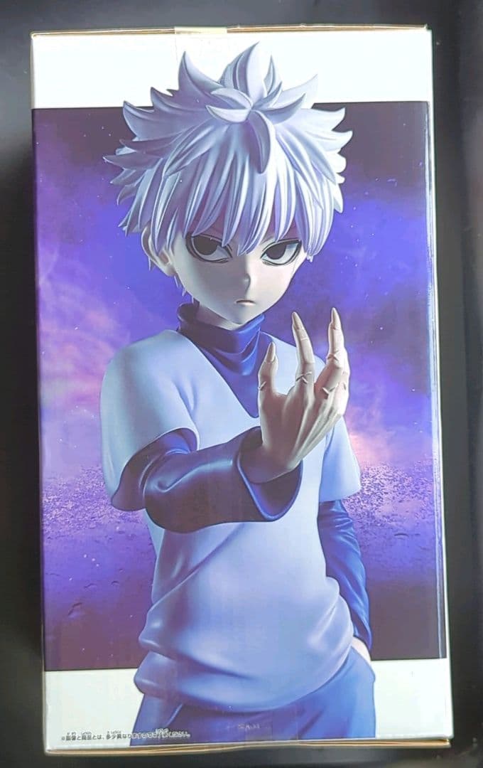 GrandistaHUNTER×HUNTER クラピカ　キルア