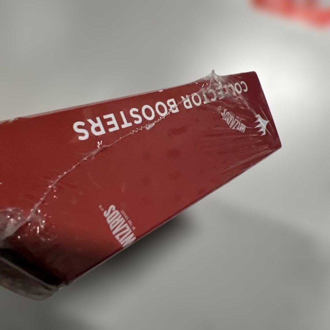 【新品未開封】MTG スパイダーマン コレクターブースター 英語版BOX