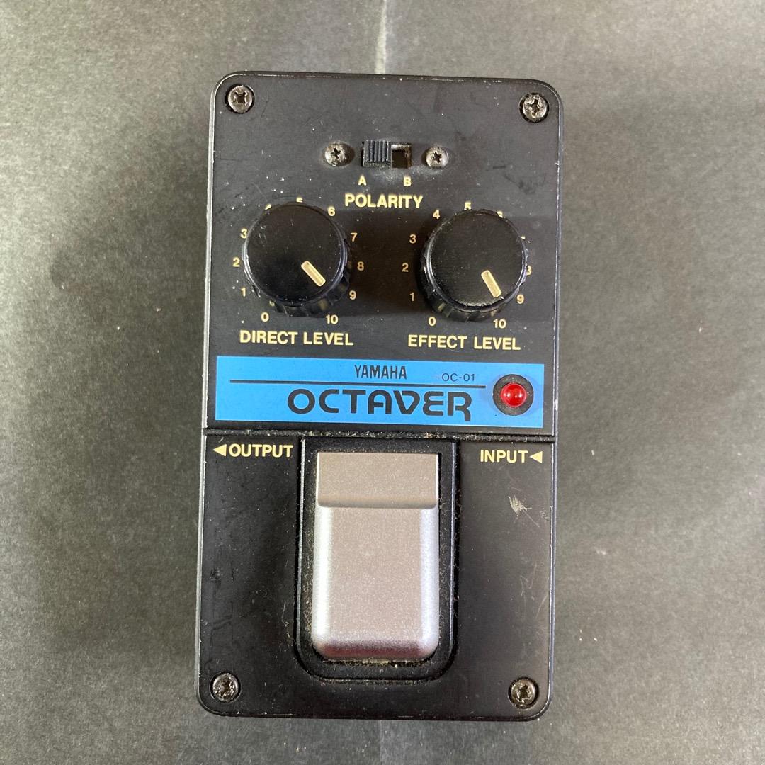 YAMAHA OC-01（短いケーブル付）