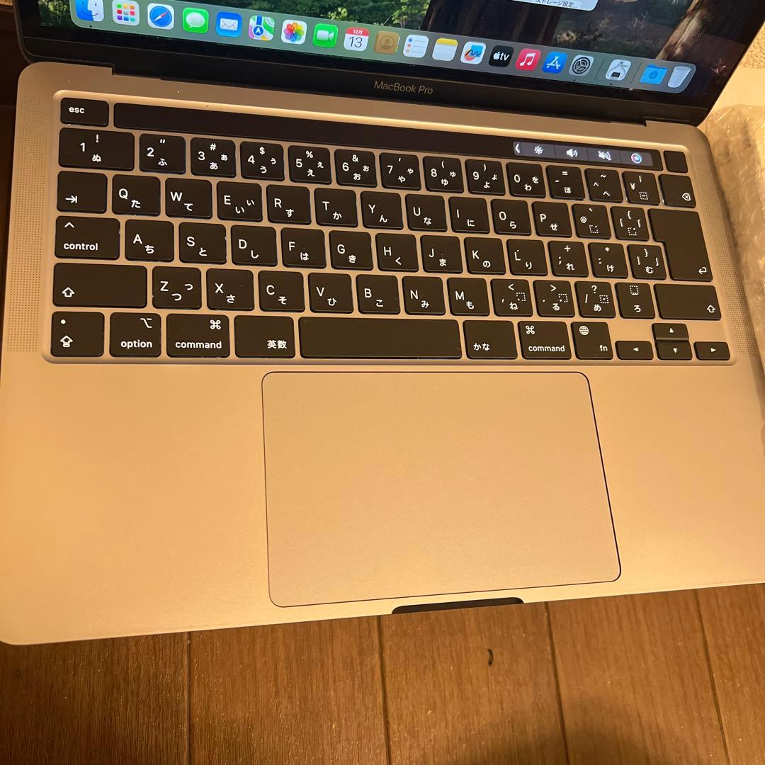 MacBook本体 Apple MacBook Pro M1 16GB 2TB