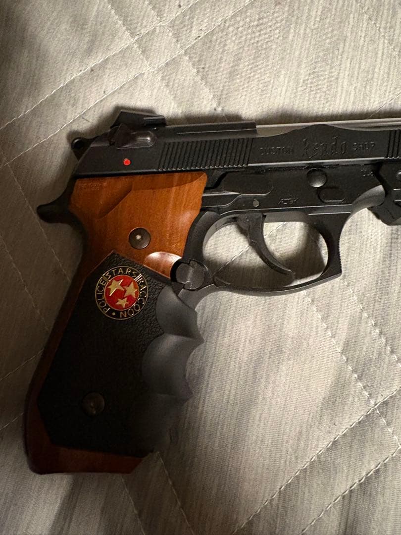 東京マルイ　サムライエッジ　バリーver 美品