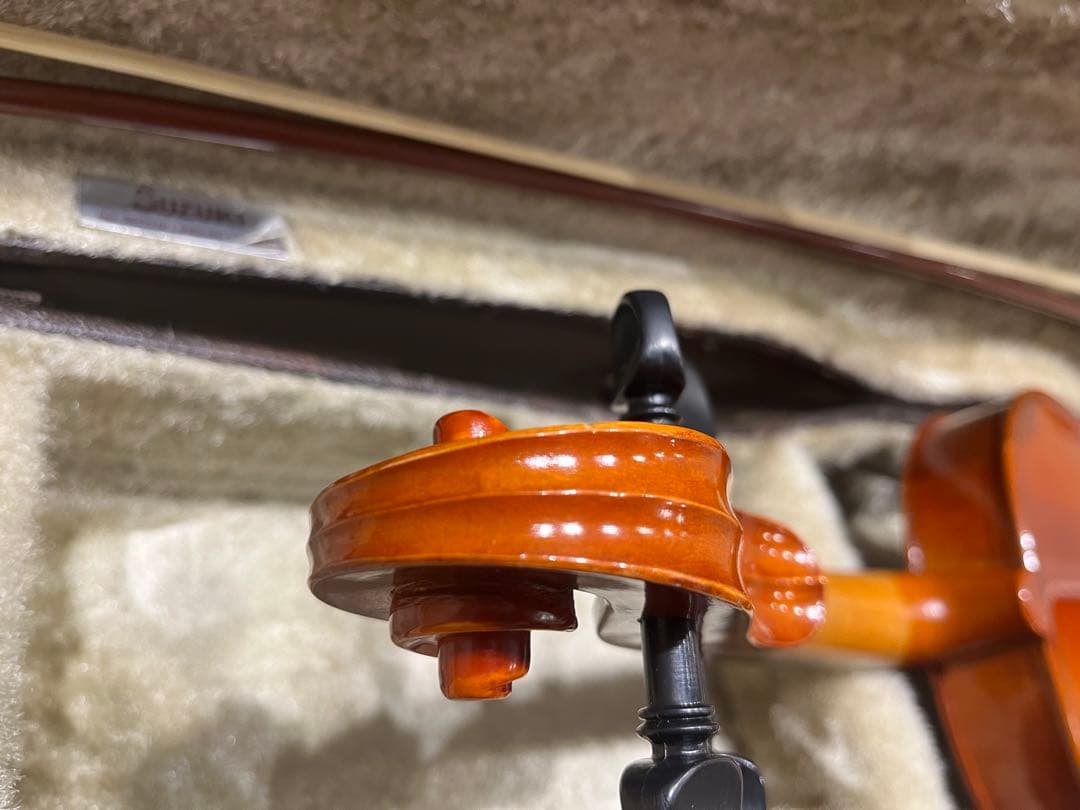 スズキ バイオリン No.200 3/4サイズ 2002年製