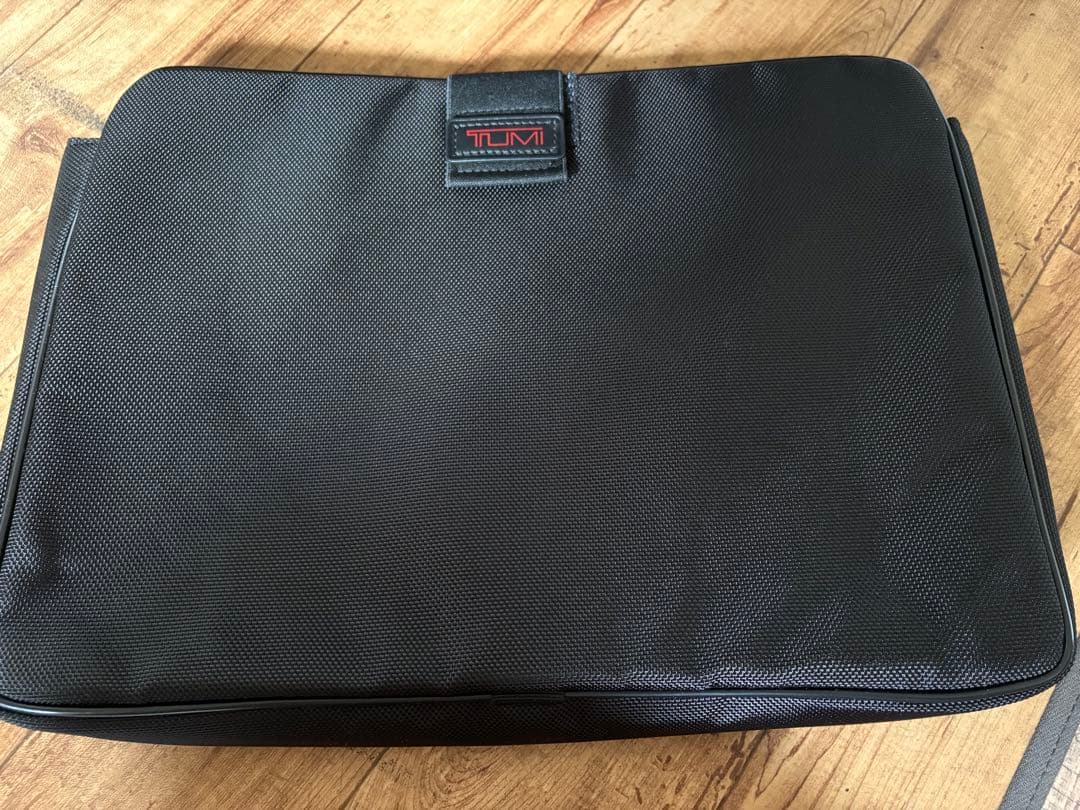 TUMI トゥミ ALPHA2 キャリーケース ブラック 4輪