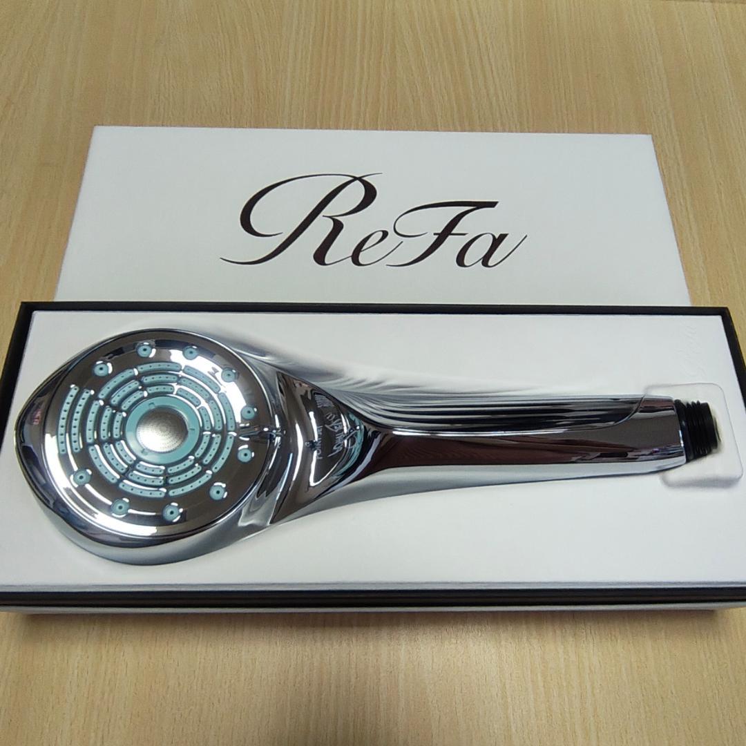 新品未使用 ReFa リファファインバブル U シルバー RS-BH-15A