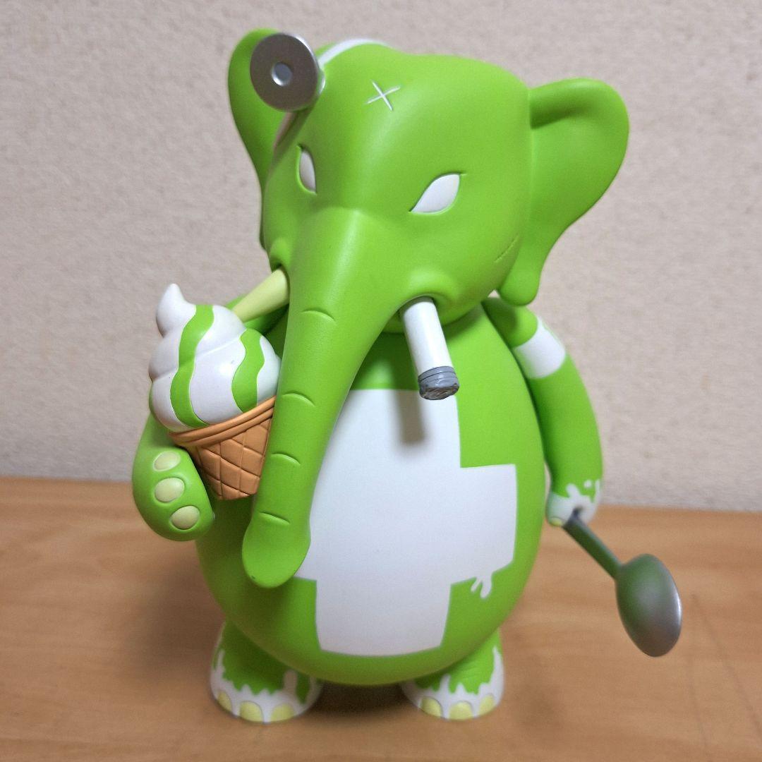 ドクターボム グリーンバニラ フランク コジック 2005