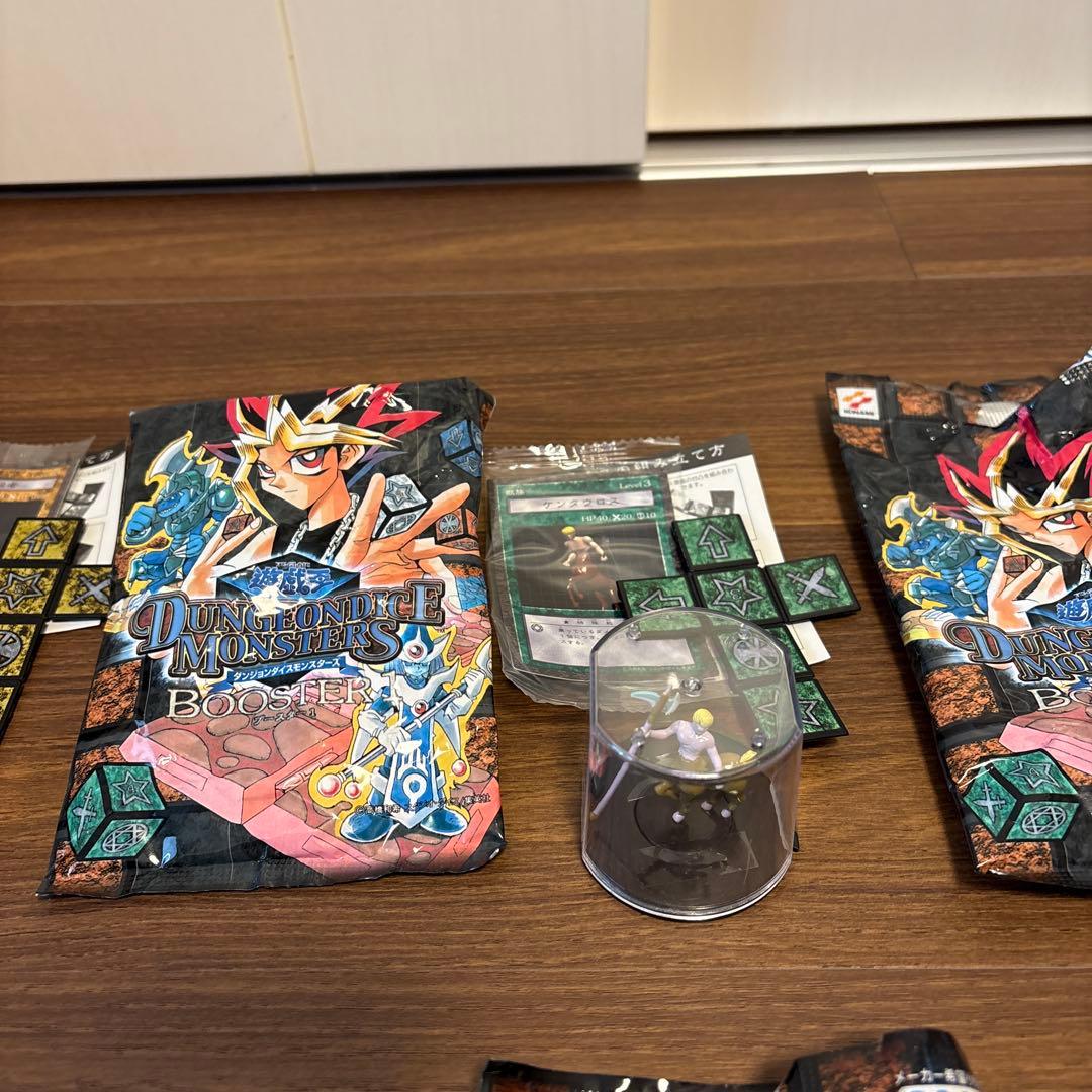 遊戯王 ダンジョンダイスモンスターズ まとめ