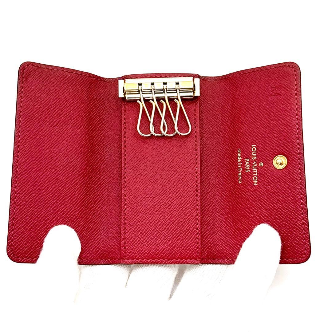 ⭐️ルイヴィトン⭐️新品同様レベル⭐️モノグラム⭐️フューシャ⭐️ミュレティクレ4⭐️