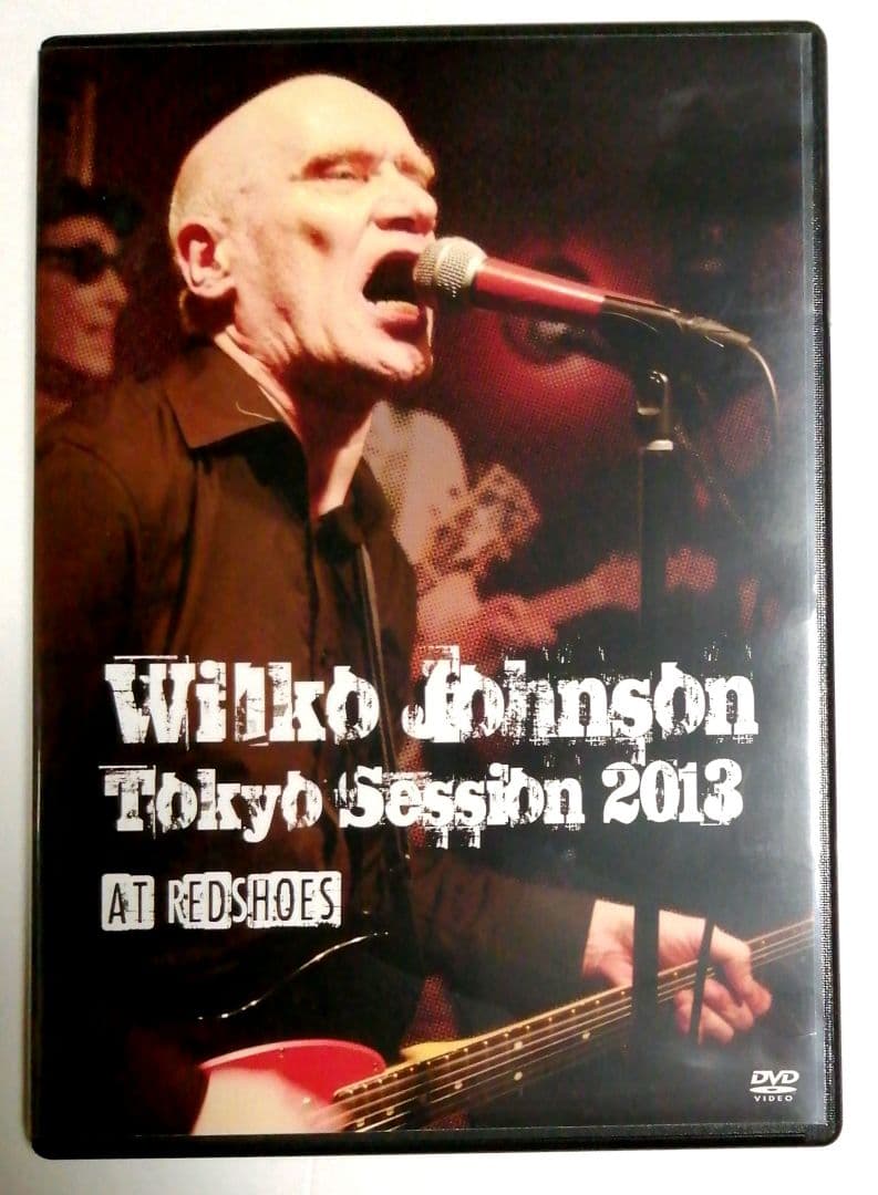 【再生確認済】 Wilko Johnson Tokyo Session 2013