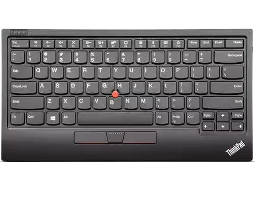 ほぼ新品 ThinkPad トラックポイント キーボード II – 英語