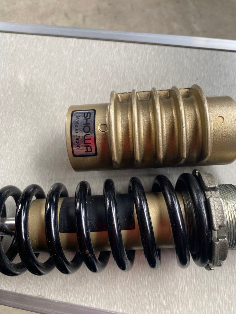 Z1000R 純正リアショック