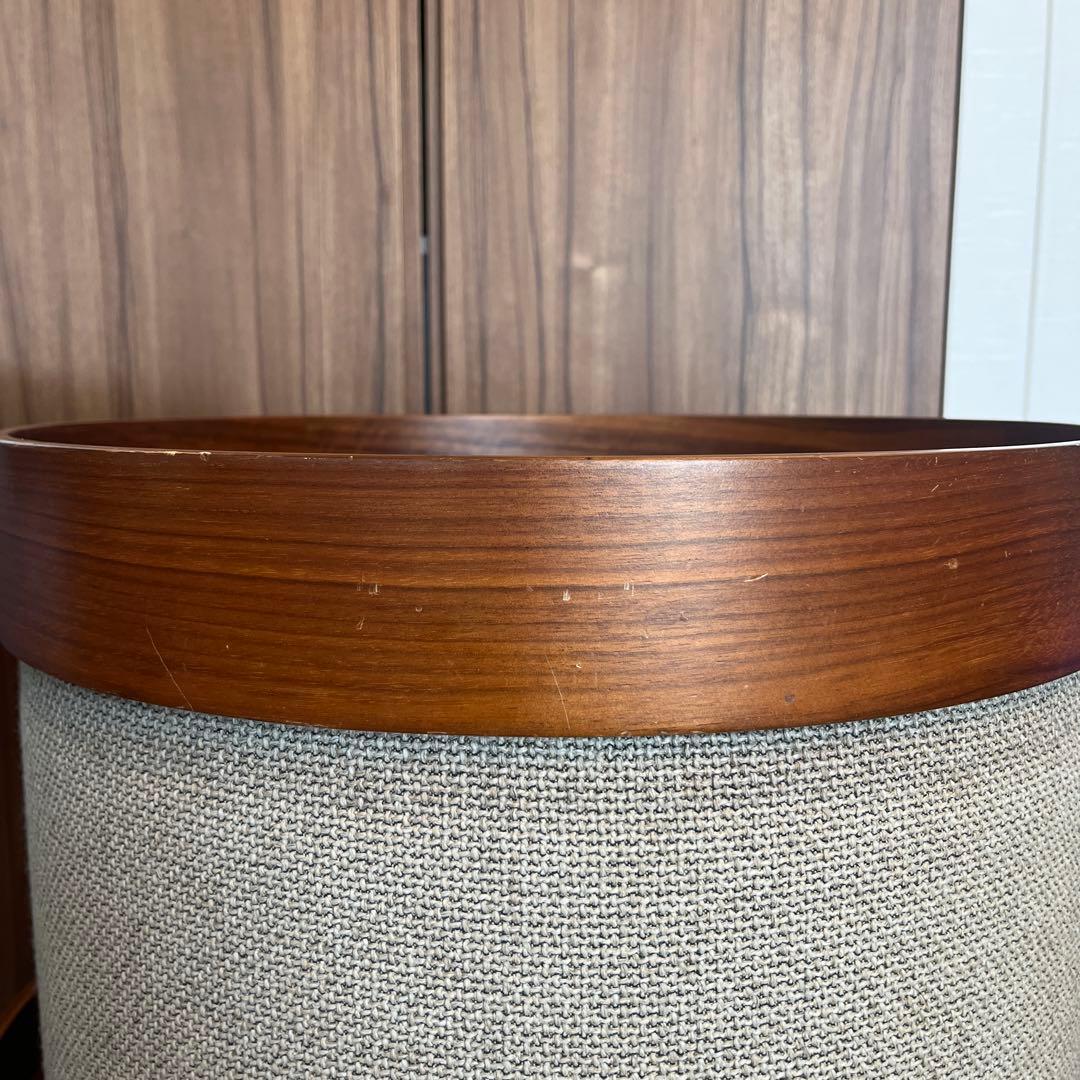 ACTUS アクタス⭐️DRUMS POUFドラム直径45 高さ35cm ベージュ