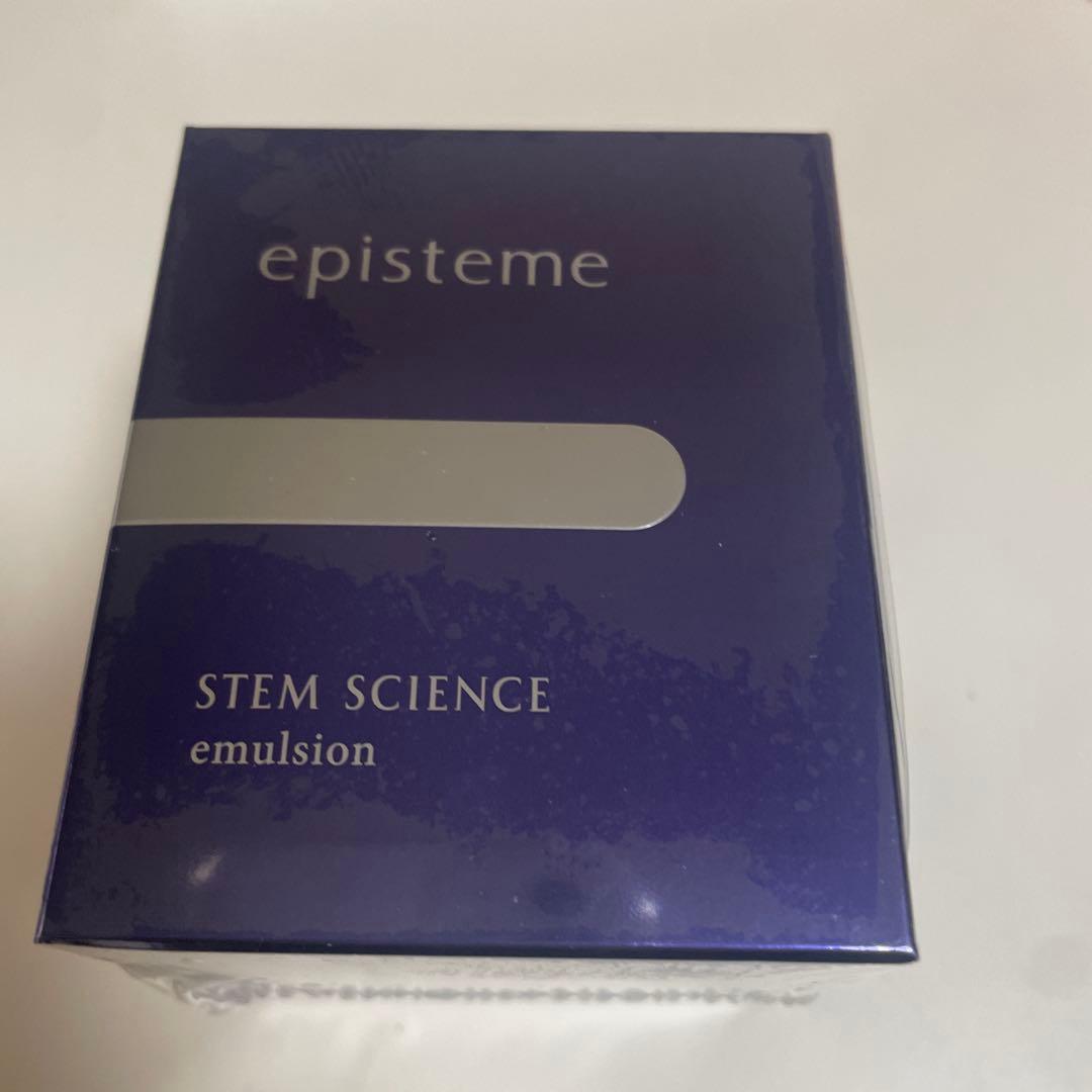 ￼エピステーム　ステムサイエンス　エマルジョンc 45g