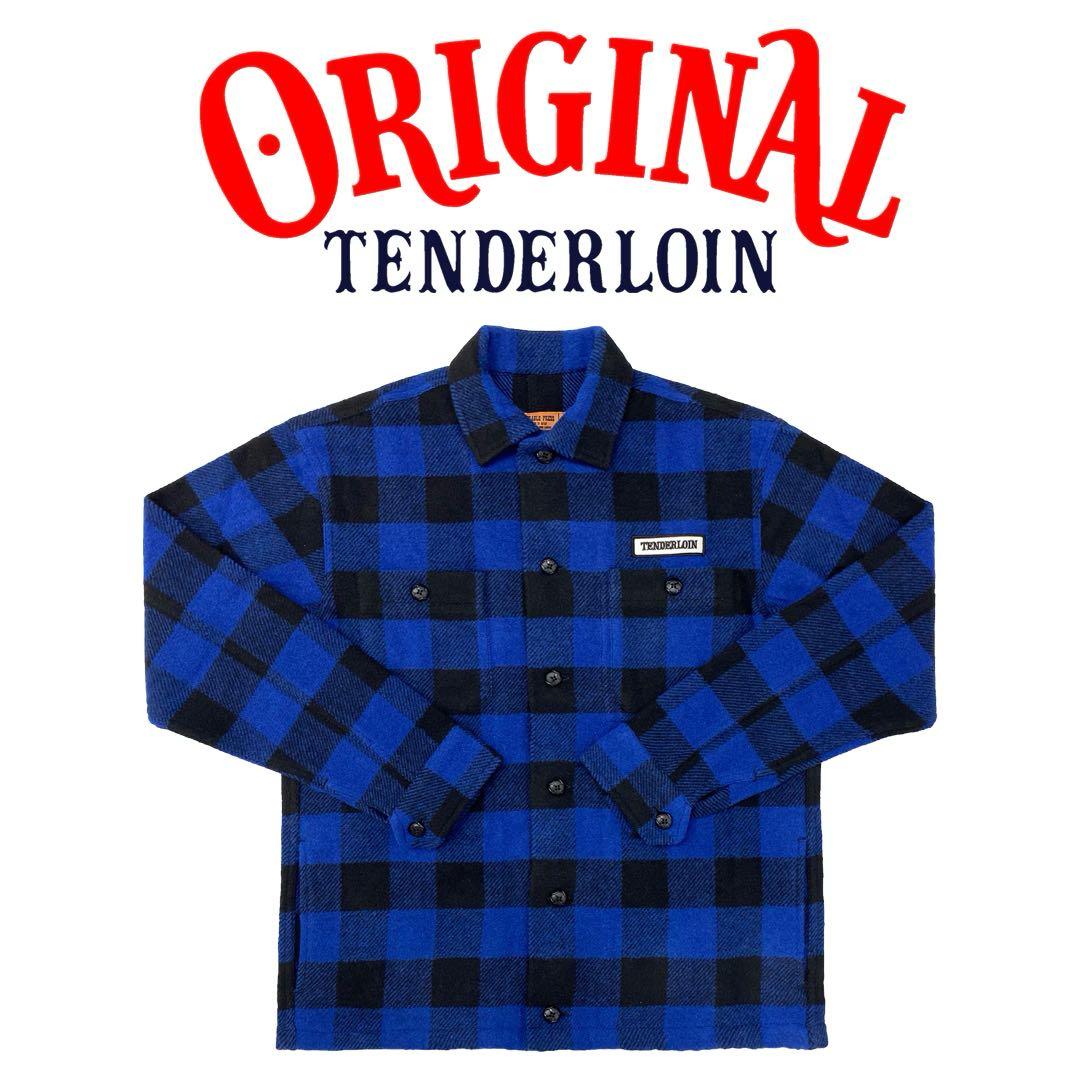 ブ*ク様 【最安値】TENDERLOIN T-BUFFALO JACKET サイ