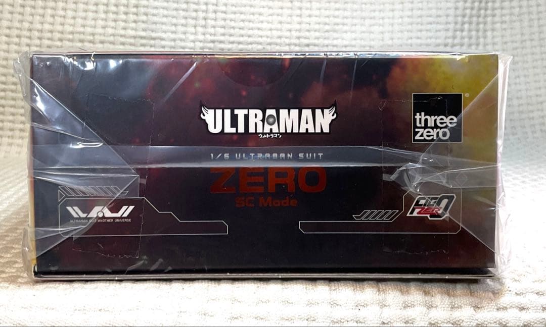 フィグゼロ 1/6 ULTRAMAN SUIT ZERO SC Mode