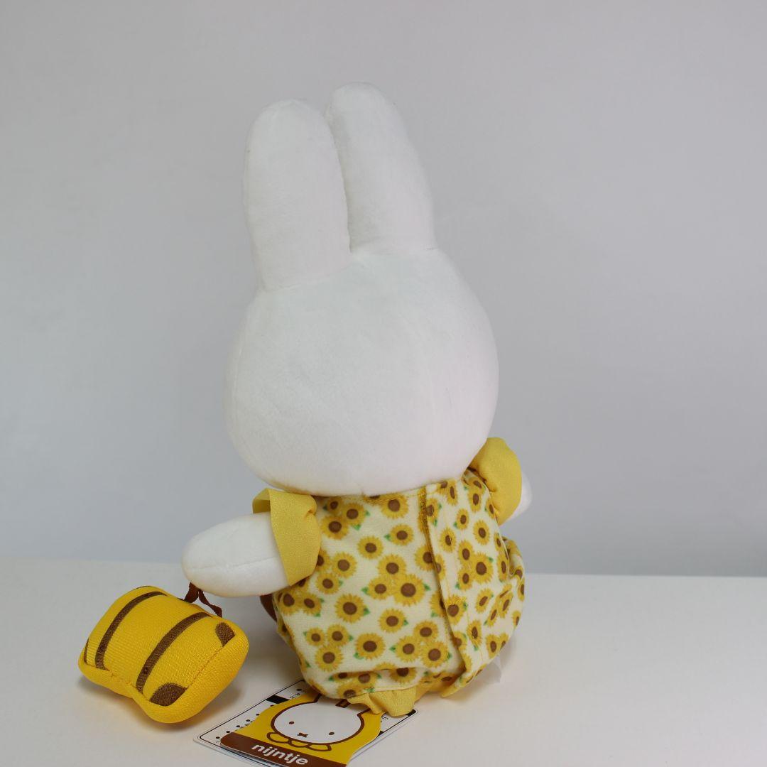 ミッフィー　ハウステンボス限定　ぬいぐるみ　サマーリゾートナインチェ　2024