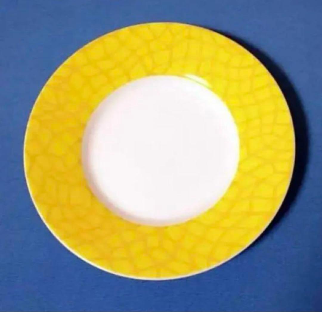 新品　限定 プレミア 草間彌生 Infinity Nets 無限の網 プレート