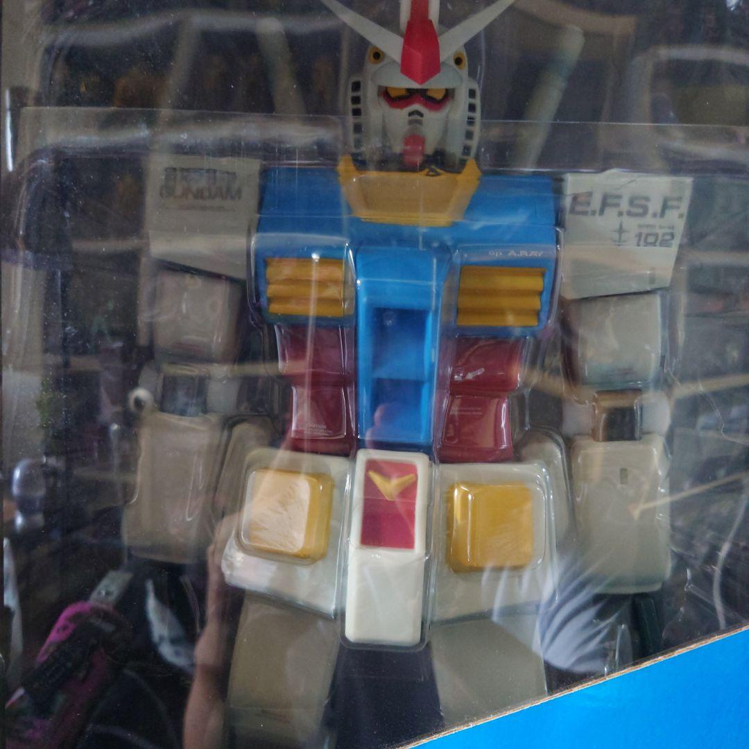 ジャンボグレード RX78-2ガンダム　アニメーションカラーバージョン