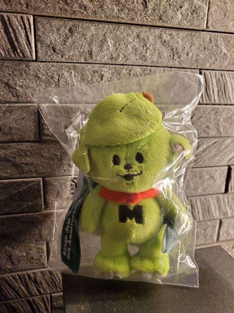 ミセスグリーンアップル メメル キーホルダー